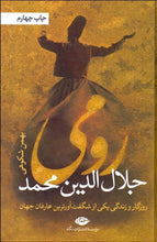 Load image into Gallery viewer, Jalaladin Muhammad rumi جلال‌الدين محمد رومی - fridaybookbazaar